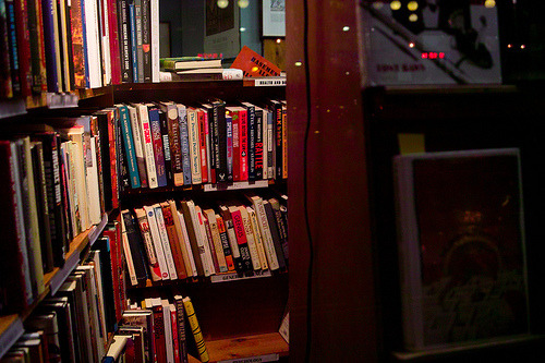  Book shop  (by philip_john_jones) 