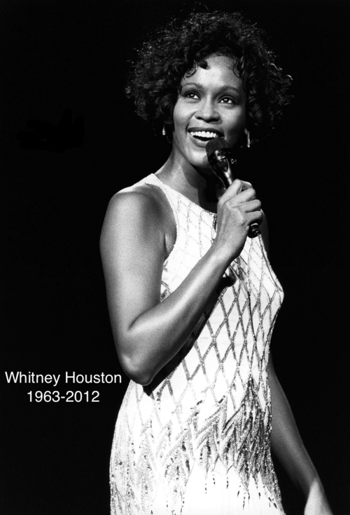 Hands down, one of the worlds best female singers. She&rsquo;s in a better place