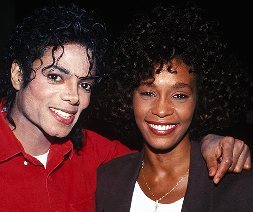 dopeistic:  R.I.P. Whitney Houston - You adult photos