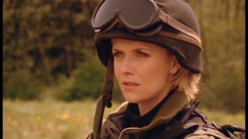 Samantha Carter: Woman 