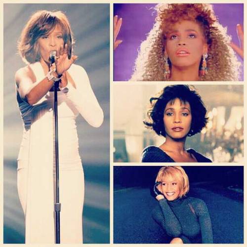 R.I.P Whitney Houston&lt;3 your music will be remembered for generations. May you rest in peace&