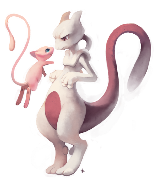 Pokemon Mewtwo Porn - gottacatchemall: Receive Mewtwo in Pokemon Porn Photo Pics