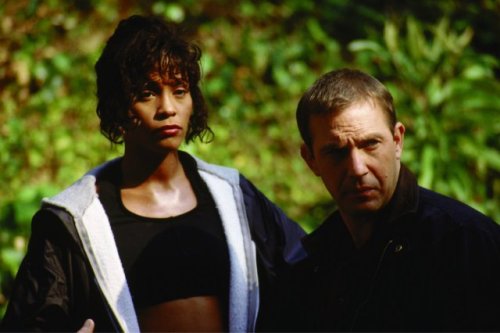 Whitney Houston in The Bodyguard R.I.P