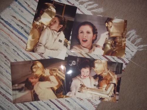 Blackmail Fodder. who know leia was robosexual…