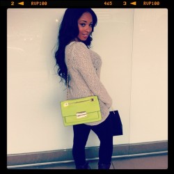 sheneka:  Bummy Swag. Michael Kors bag. 