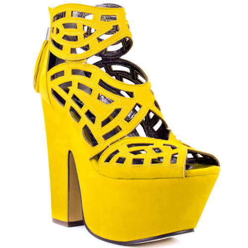 Michael Antonio Studio Gallista in Yellow.