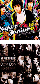 super-sooyoung:  Super Junior Albums (2005-2011) - A Tribute Studio Albums, Mini Albums, Repackages, OSTs, Duets, Collaborations, Ditigal Singles, and many more. 