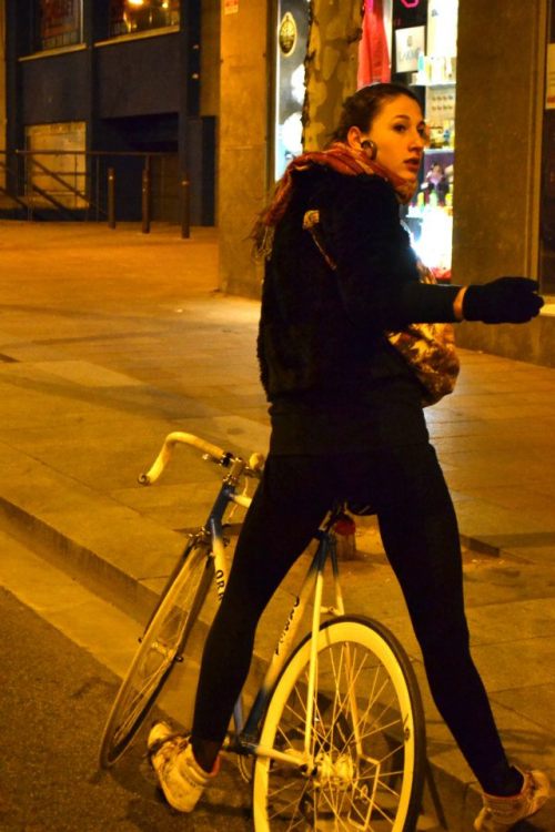 calaberasydiablitos: barcelonetabikes elena bollette
