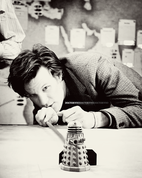 letters-to-matt-smith: Dear Matt, You are so cute you defy all laws of the universe…<3