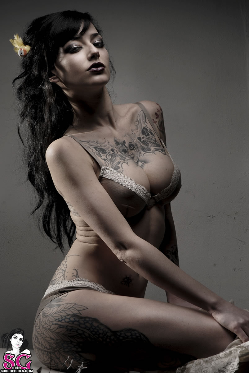 Inked Babes