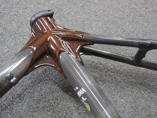bikebiztokyo: calfee design via facebook