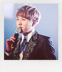  JunHyung @ BEAST Beautiful Show in Korea 