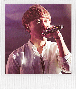  JunHyung @ BEAST Beautiful Show in Korea 