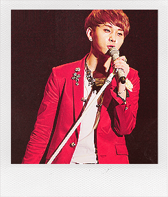  JunHyung @ BEAST Beautiful Show in Korea 