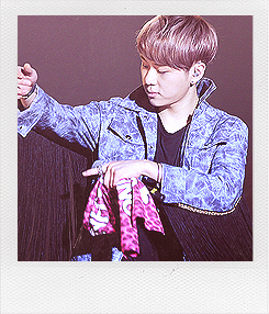  JunHyung @ BEAST Beautiful Show in Korea 
