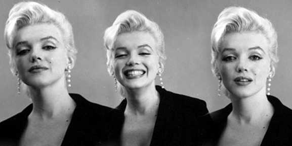 Aw, how sweet, Marilyn!