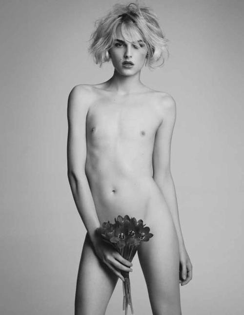 thusspakekate:  abigbigglamour:    “In this society, if a man is called a woman,