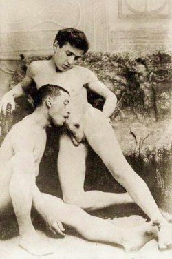 Gay Erotic Art