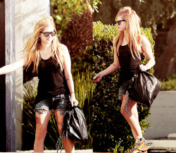 Avril Lavigne is fab