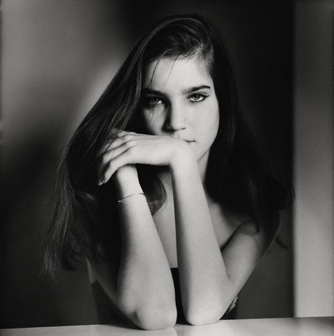 encagedmemories:  Leslie Bogart (Bogart and Bacall’s daughter)