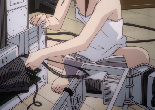 serial experiments lain