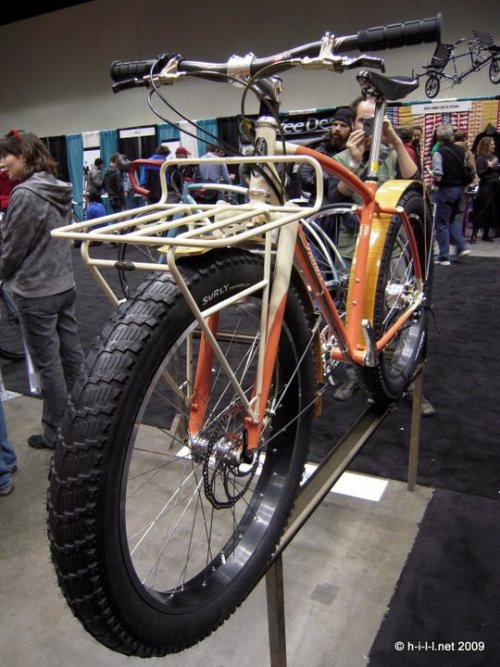undergroundvelo: Mmmm retro fat bikes.