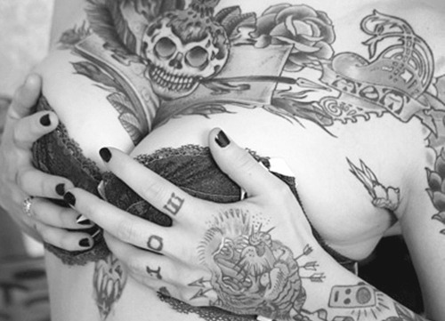 Babes, Ink & Tits