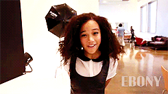 c-n-p:  kristheoo:  Amandla Stenburg is going to be such a heartbreaker when she