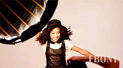c-n-p:  kristheoo:  Amandla Stenburg is going to be such a heartbreaker when she