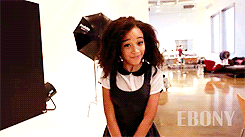 c-n-p:  kristheoo:  Amandla Stenburg is going to be such a heartbreaker when she
