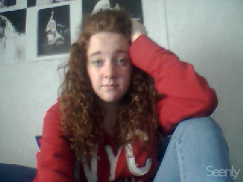 embrace messy hair <3 bum day today