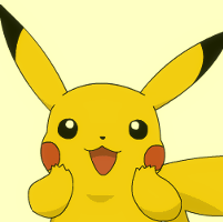 Kpop to Pokemon: Sunny→Pikachu (requested by anon) / (#025) Fans  go wild for Pikachu’s