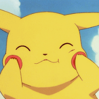 Kpop to Pokemon: Sunny→Pikachu (requested by anon) / (#025) Fans  go wild for Pikachu’s