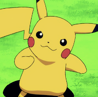 Kpop to Pokemon: Sunny→Pikachu (requested by anon) / (#025) Fans  go wild for Pikachu’s