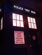  nine favorite photos - The TARDIS 