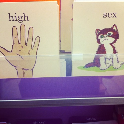 uneven-pavement:  High sex (Taken with instagram)