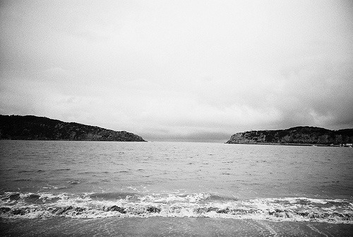 wandering