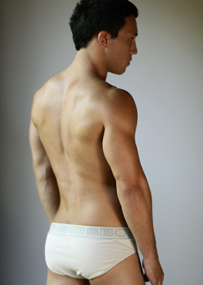 yellowasian:   Dan | Luke Austin  