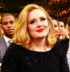 icu Cruz. Also, Adele is pretty cute.  