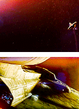 lorath:  Space, the final frontier. 
