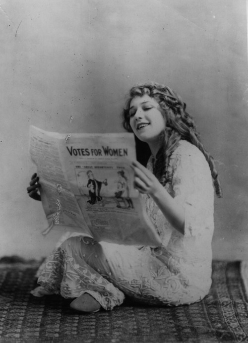 bohemea:Mary Pickford