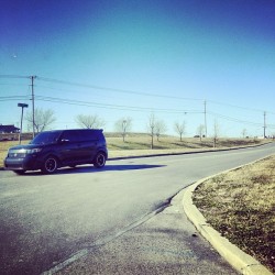 Beautiful #scion (Taken with instagram)