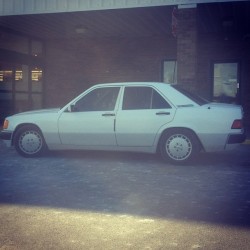 Awesome #Mercedes  (Taken With Instagram)