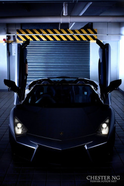 automotivated:  REVENTON (by CHester Ng)