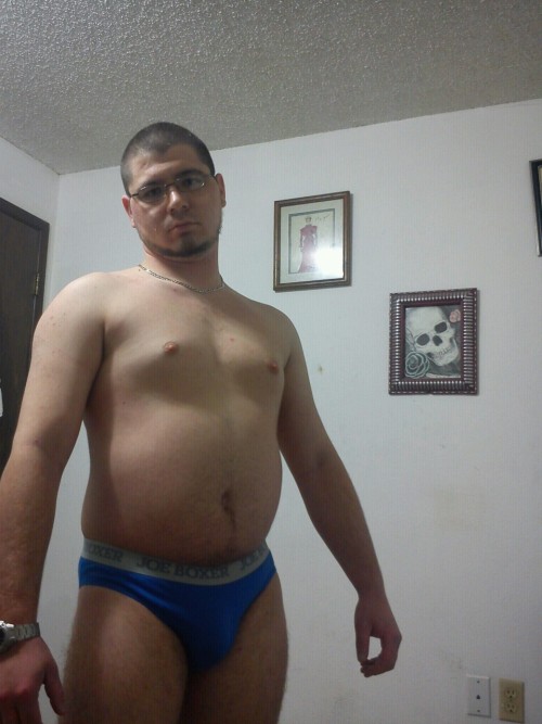 speedoweirdo:  oh baby