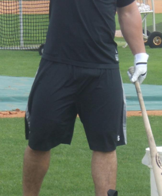 MLB star Dan Uggla (Florida/Miami Marlins &amp; Atlanta Braves)