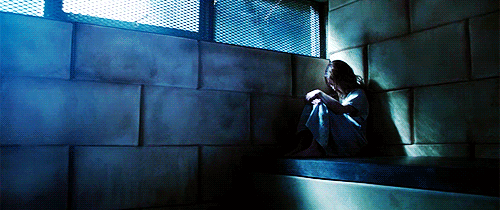 weeping like a child