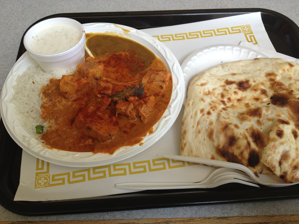 Fuck Yeah Indian Food — Chicken Tikka Masala Sitar Indian Cuisine San...