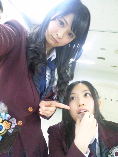 losali0s:  小木曽(・*・ちょっぴり憂鬱な日。)3汐莉の画像 | SKE48オフィシャルブログ Powered by Ameba