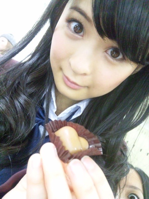 losali0s:  小木曽(・*・ちょっぴり憂鬱な日。)3汐莉の画像 | SKE48オフィシャルブログ Powered by Ameba